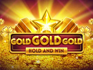 Gold Gold Gold Hold and Win screenshot