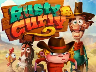 Rusty & Curly screenshot