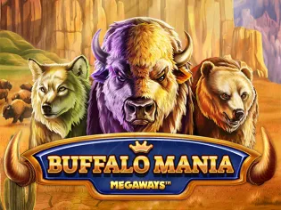Buffalo Mania MegaWays screenshot