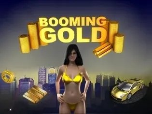 Booming Gold screenshot