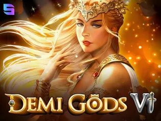 Demi Gods VI screenshot