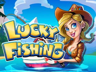 Lucky Fishing screenshot