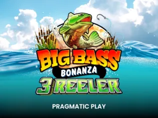 Big Bass Bonanza 3 Reeler screenshot