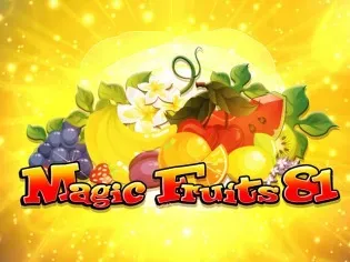 Magic Fruits 81 screenshot