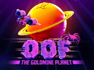 OOF The Goldmine Planet screenshot